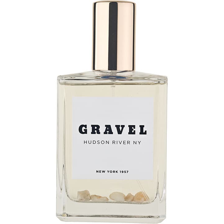 Hudson River NY by Gravel perfume bottle