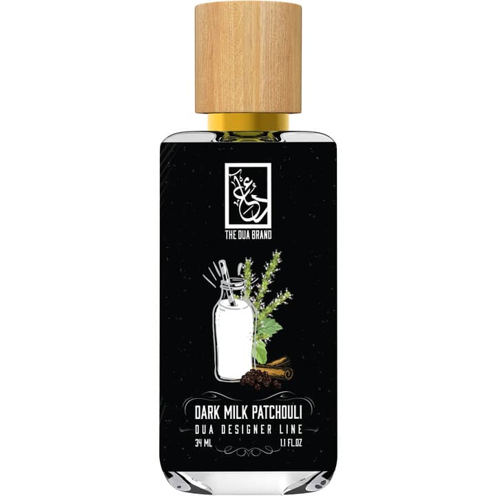 Dark Milk Patchouli by The Dua Brand / Dua Fragrances perfume bottle