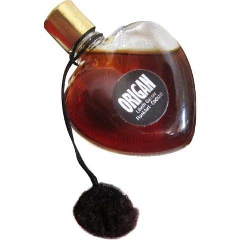 Origan by Elisabeth Gasser / Haus der individuellen Parfüme perfume bottle