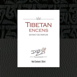 Tibetan Encens