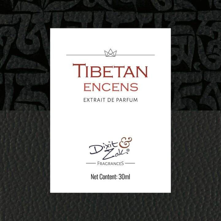 Tibetan Encens