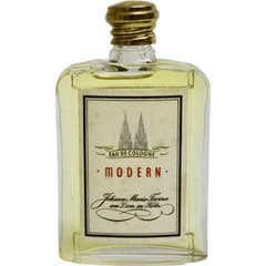 Eau de Cologne Modern