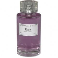 Rose by Les Parfums d'Uzège perfume bottle