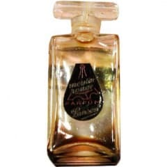 Moulin Rouge by Lanson perfume bottle