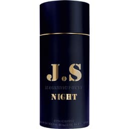 J.S Magnetic Power Night