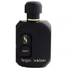 Sergio Soldano for Men (Black) (After Shave)