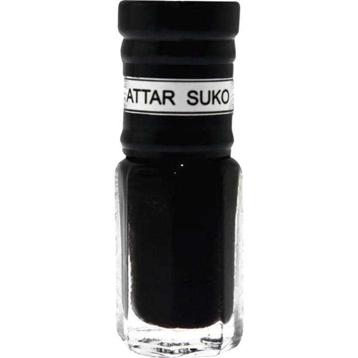 Attar Suko by Suko Oud perfume bottle