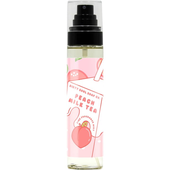 Peach Milk Tea