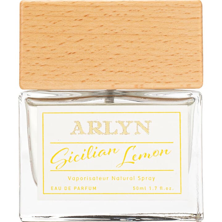 Sicilian Lemon EDP