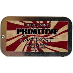 Citrus Mint (Solid Cologne)