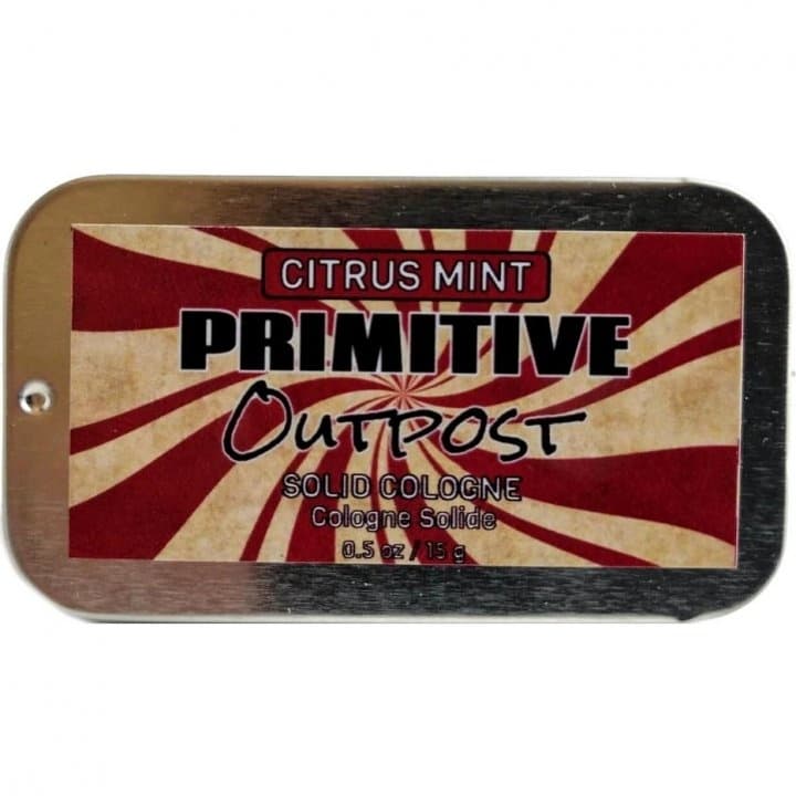 Citrus Mint (Solid Cologne)