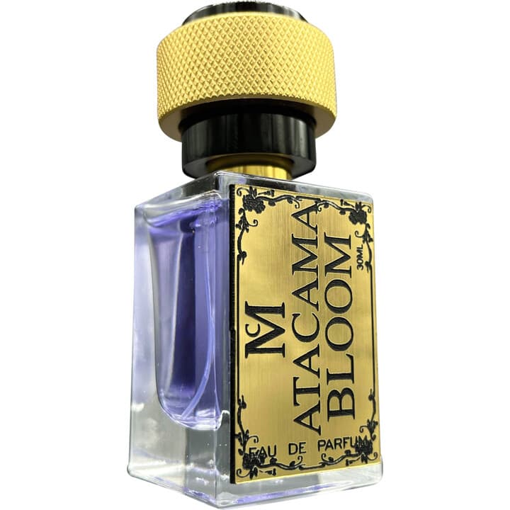 Atacama Bloom by Casaniche perfume bottle