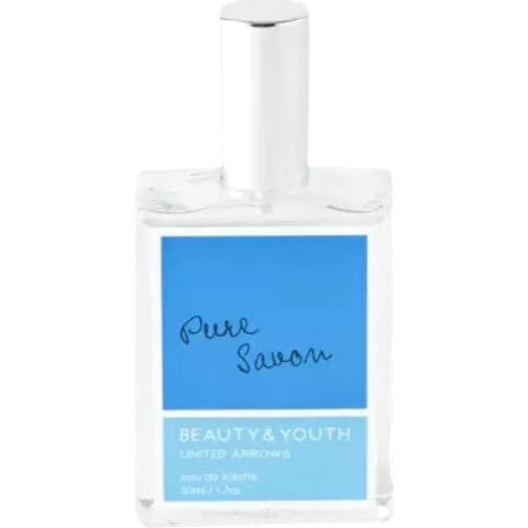 Pure Savon / ピュアシャボン by Beauty & Youth / ビューティーアンドユース perfume bottle