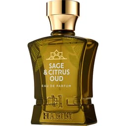 Sage & Citrus Oud