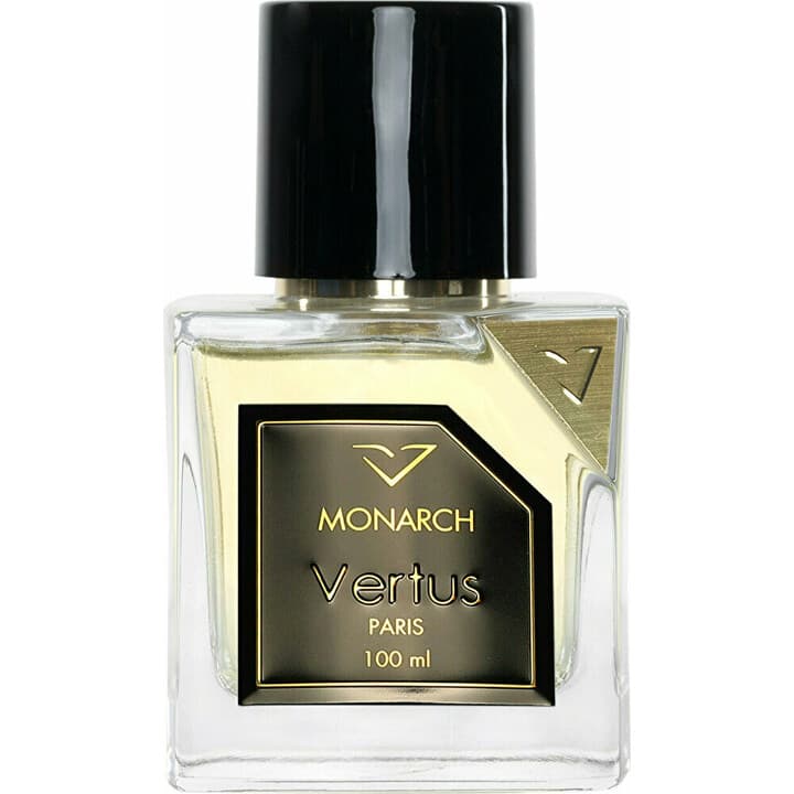 Monarch by Vertus perfume bottle