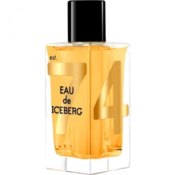 Eau de Iceberg 74 Oud