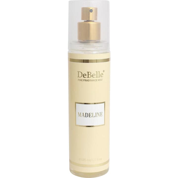 Madeline by DeBelle perfume bottle