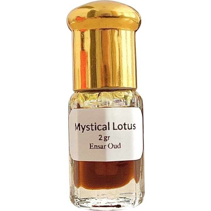 Mystical Lotus Attar