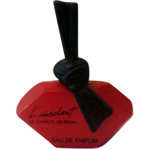 L'Insolent (Eau de Parfum Concentrée) by Charles Jourdan perfume bottle