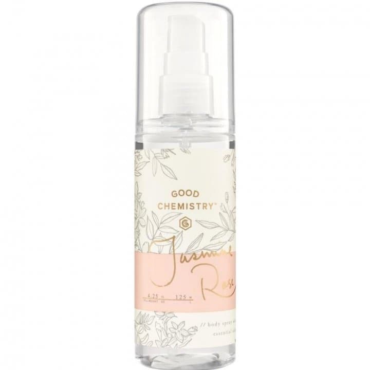 Jasmine Rose (Body Spray)