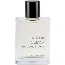 Eau de Luxe - Datura Cedar