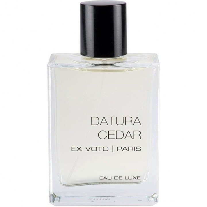 Eau de Luxe - Datura Cedar