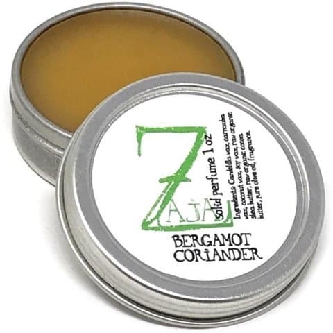 Zaja - Bergamot Coriander by The Beer Soap Co. perfume bottle