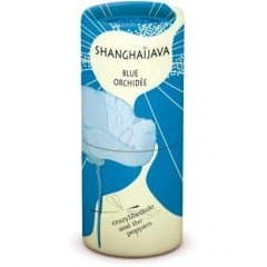 ShanghaïJava - Blue Orchidée