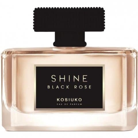 Shine Black Rose