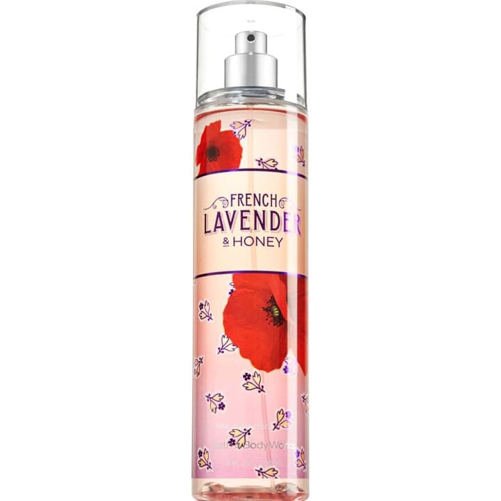 French Lavender & Honey (Fragrance Mist)