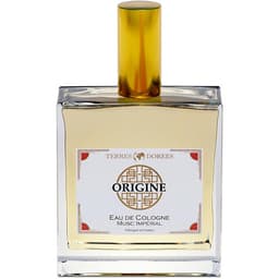 Origine - Musc Impérial