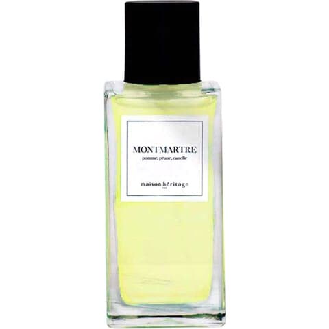 Montmartre by Maison Héritage perfume bottle