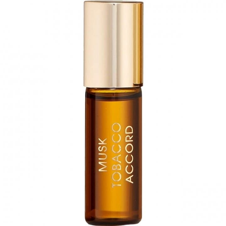 Norell Elixir Accord Collection - Musk Tobacco Accord by Norell perfume bottle