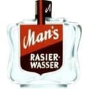 Man's Rasierwasser