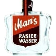 Man's Rasierwasser