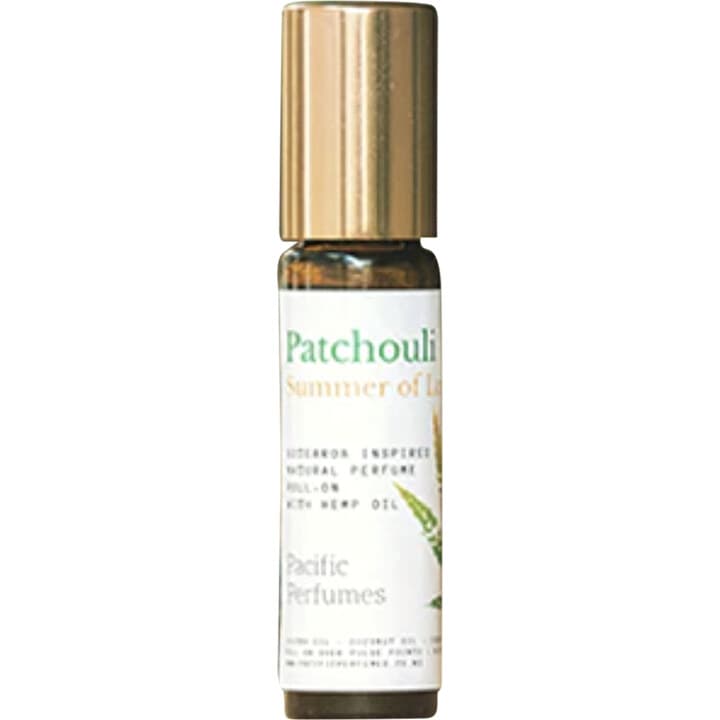 Patchouli (Perfume Oil) by Pacific Perfumes perfume bottle