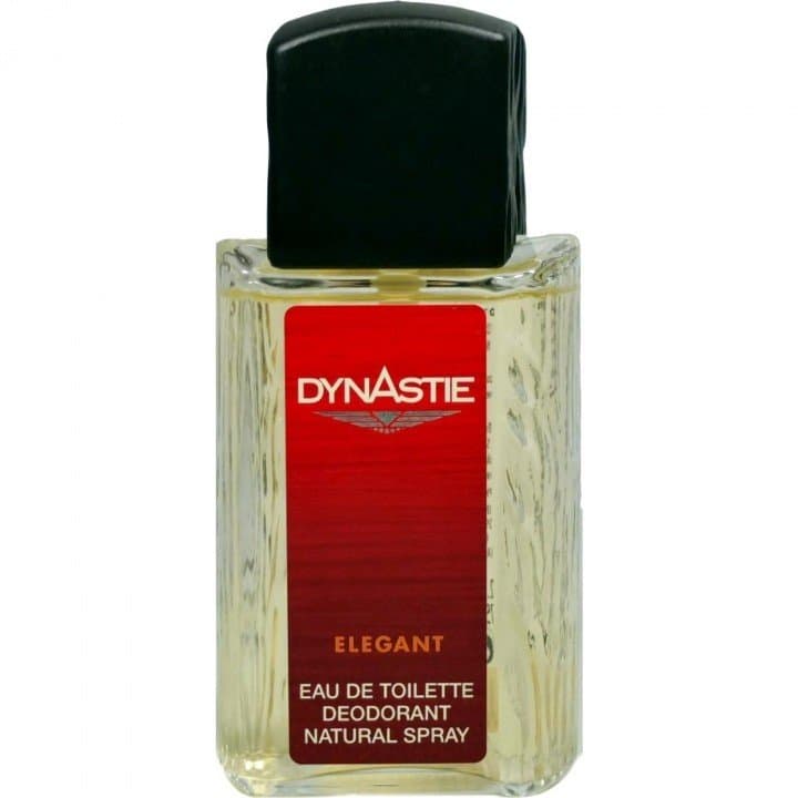 Dynastie Elegant by Theany Cosmetic perfume bottle