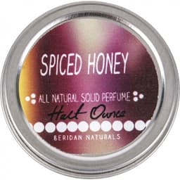 Spiced Honey