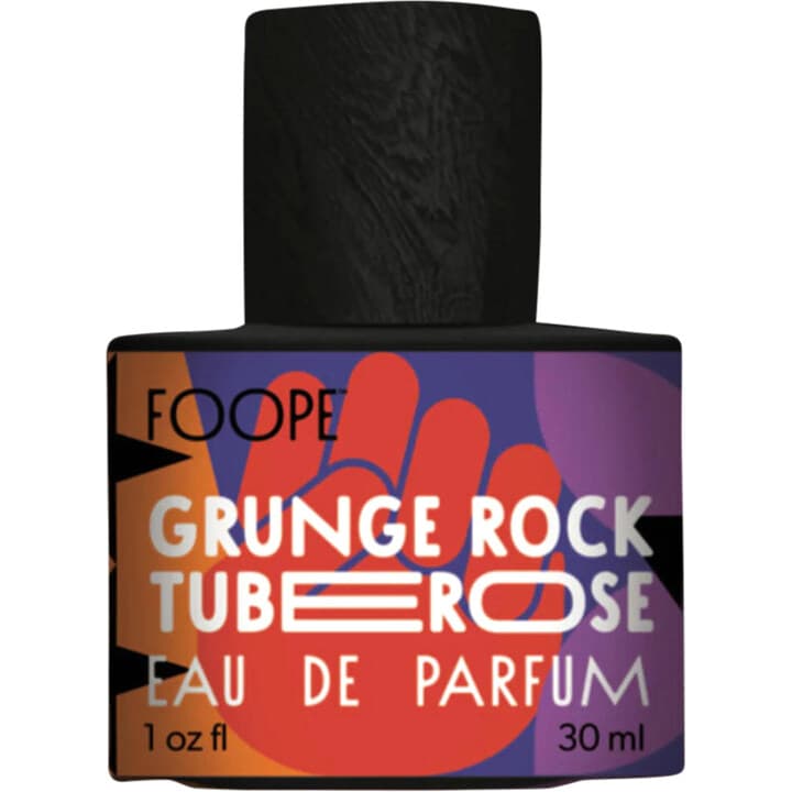 Grunge Rock Tuberose