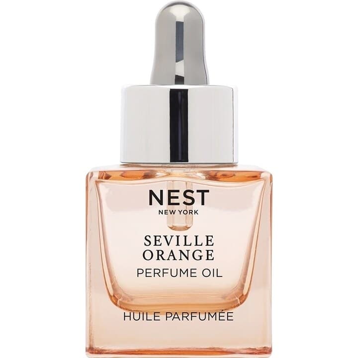 Seville Orange (Perfume Oil)