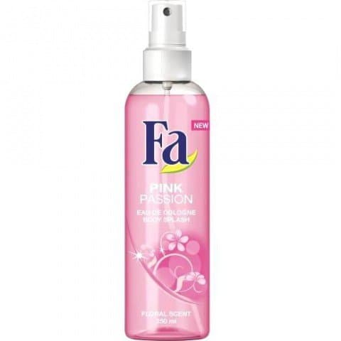 Fa Body Splash - Pink Passion