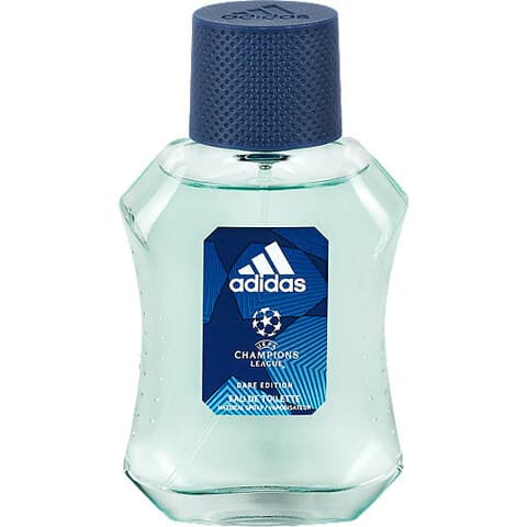 UEFA Champions League Dare Edition by Adidas perfume bottle