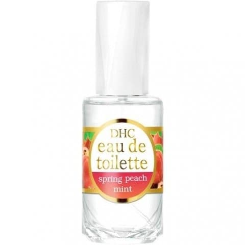 Spring Peach Mint / スプリングピーチミント by DHC perfume bottle
