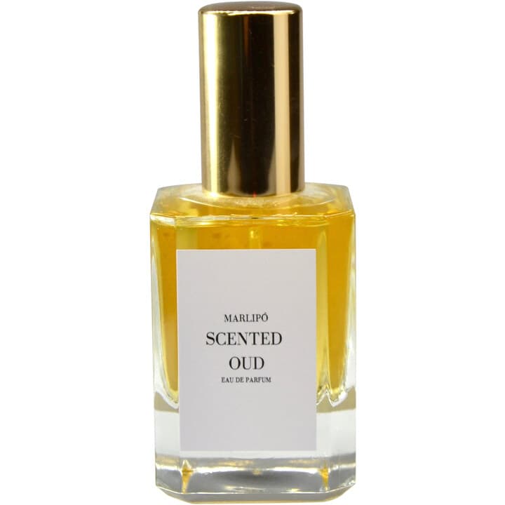 Scented Oud by Marlipó perfume bottle