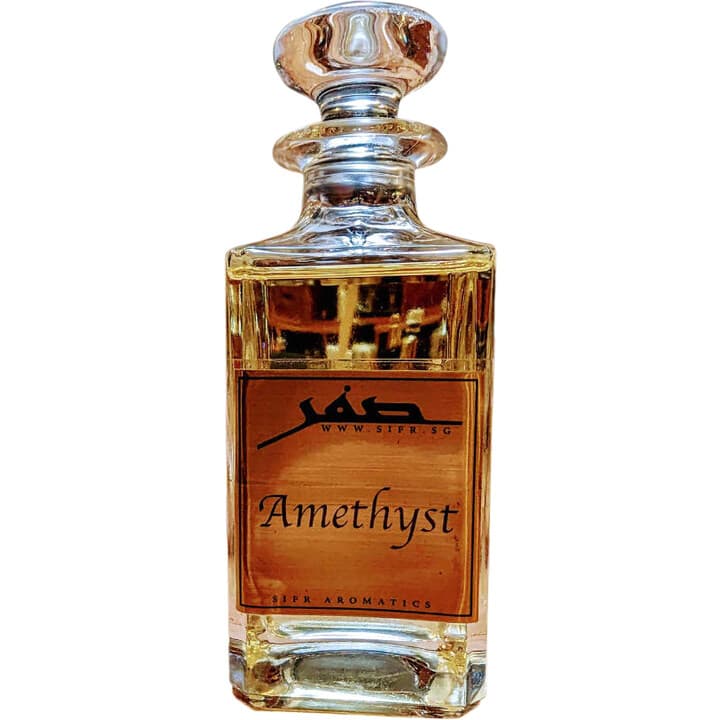 Amethyst (Perfume Oil)