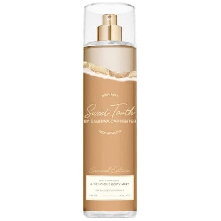 Sweet Tooth Caramel Dream (Body Mist)