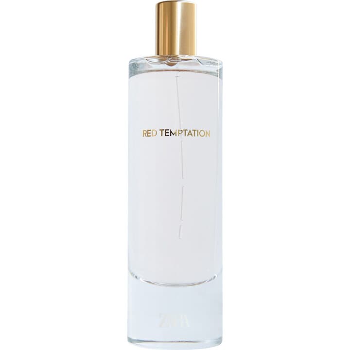 Red Temptation Women EDP