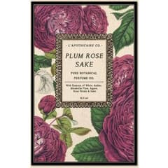 Plum Rose Sake by L'Apothicaire Co. perfume bottle