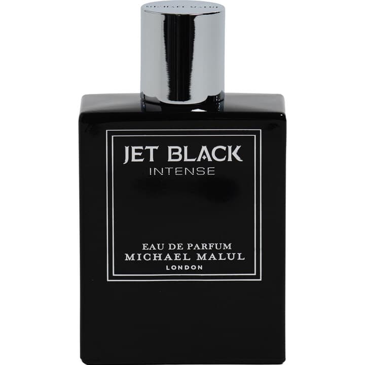 Jet Black Intense