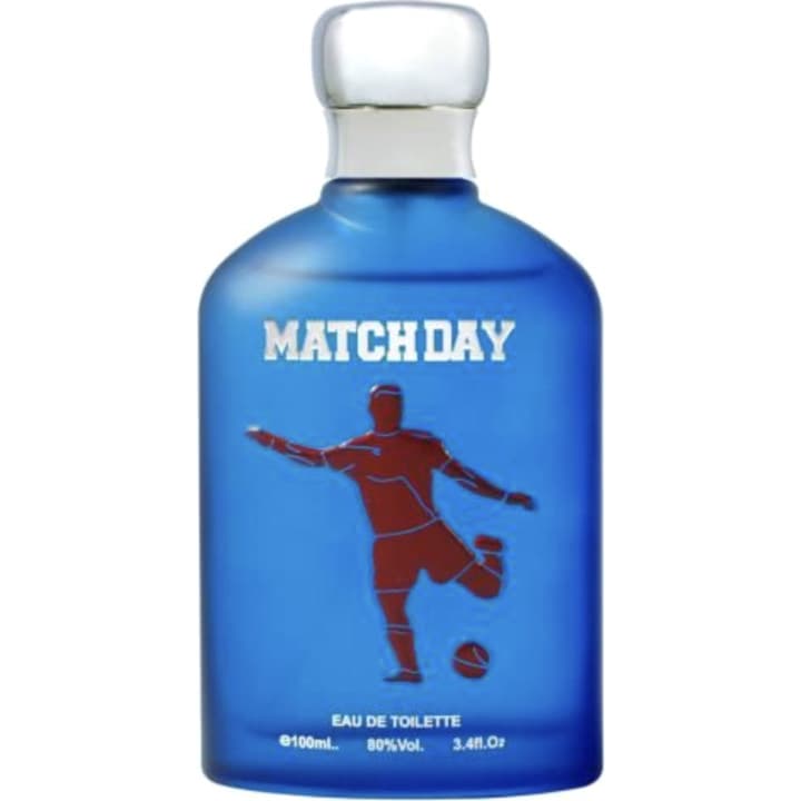 Match Day (blue)